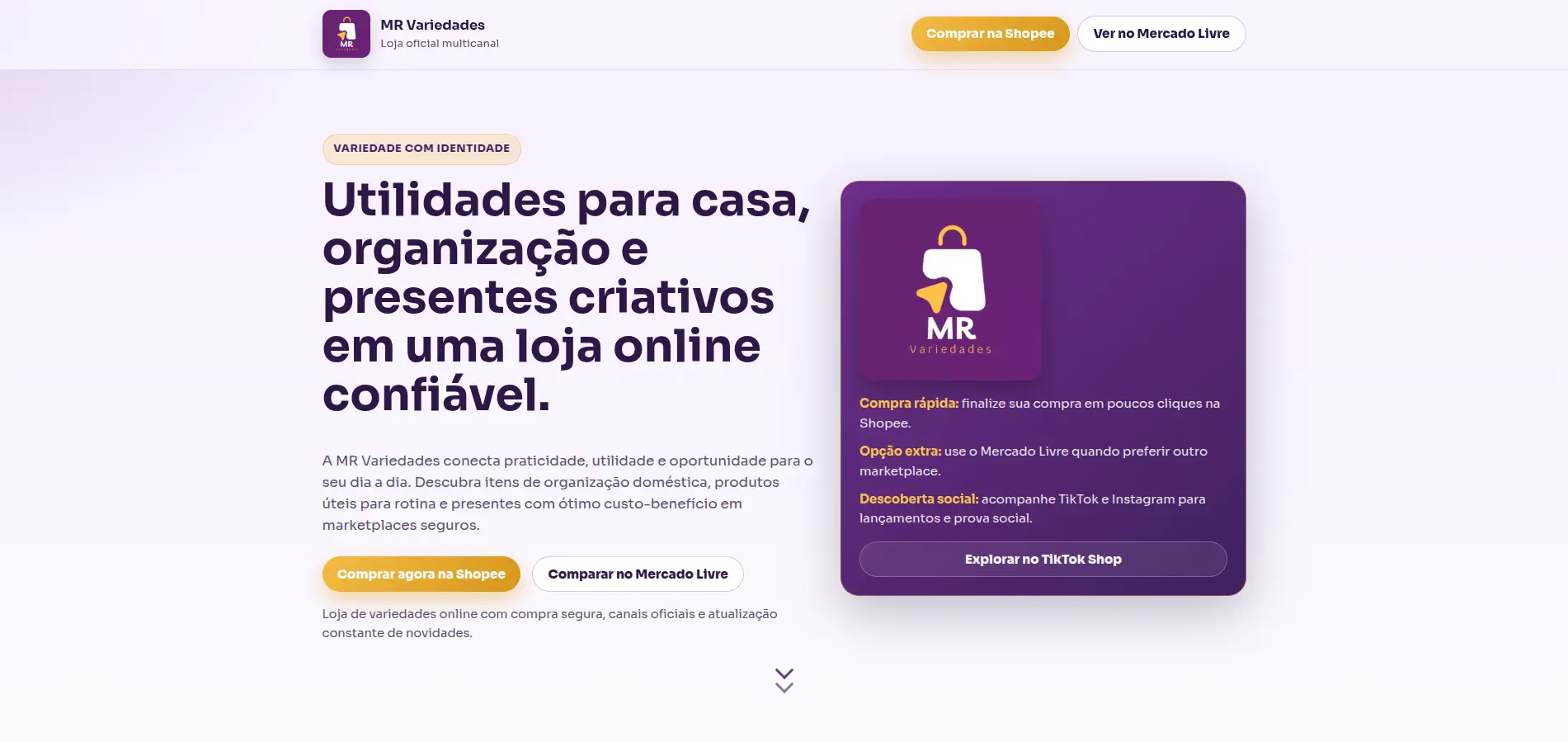 MR Variedades image